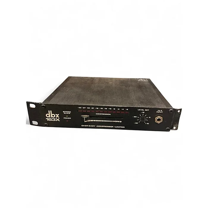 Used dbx 163X Audio Converter