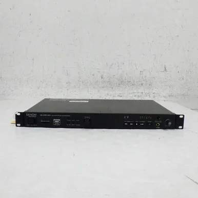 Used Denon DN-300R Pro Sound Product
