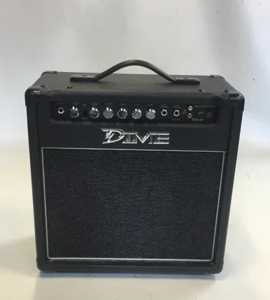 Used Dime BLACKTOOTH COMBO Guitar Speaker Cabinet Other
