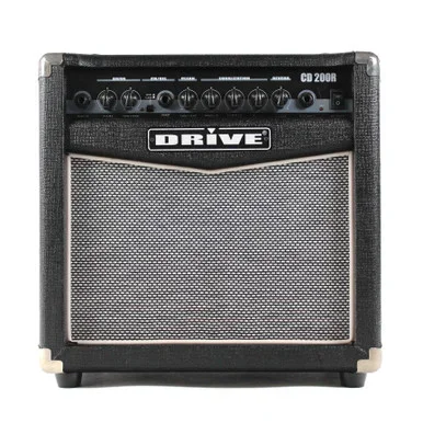 Used Drive CD200R 1 x 5 Solid State Amplifier 1 x 5