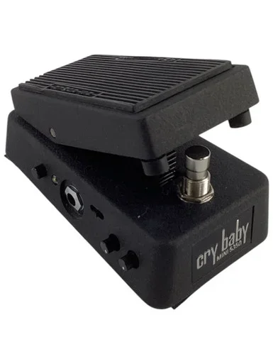 Used Dunlop CRYBABY MINI 535Q WAH Wah Pedal