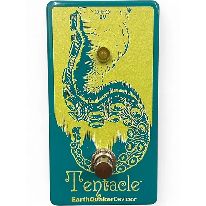 Used EarthQuaker Devices Tentacle V2 Analog Octave-Up Effect Pedal