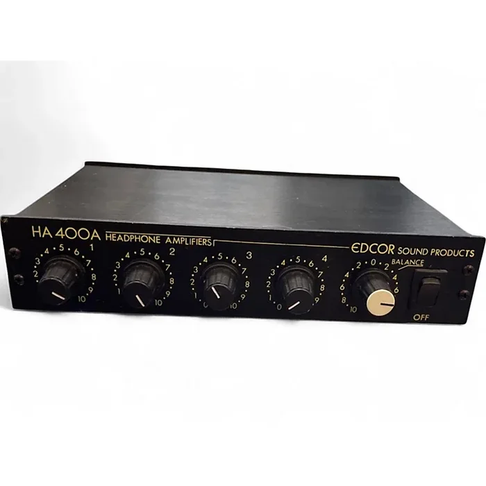 Used Edcor HA400A