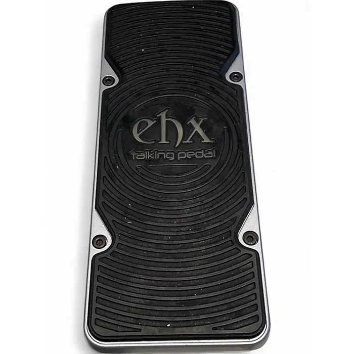 Used Electro-Harmonix Talking Pedal Wah/Fuzz Effect Pedal