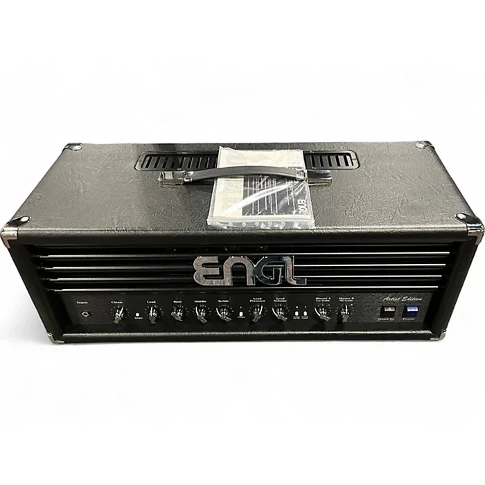 Used ENGL Blackout 100w Artist Edition Tube Guitar Amp Head