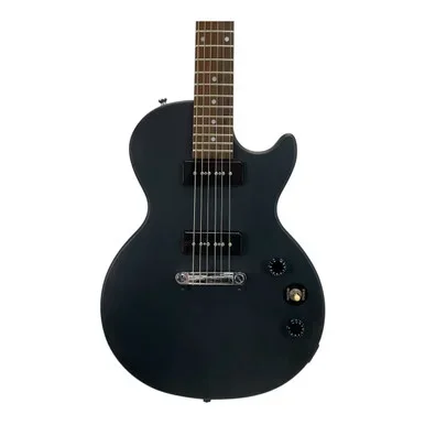 Used Epiphone 2012 Les Paul Special Electric Guitar Black 6-String