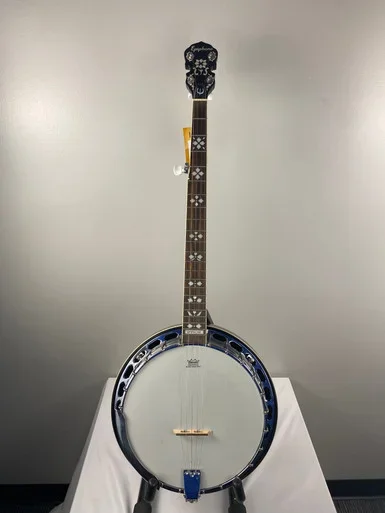 Used Epiphone 5-STRING BANJO Vintage Banjo