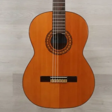 Used Epiphone EC-20 Solid Top Acoustic Guitar Natural