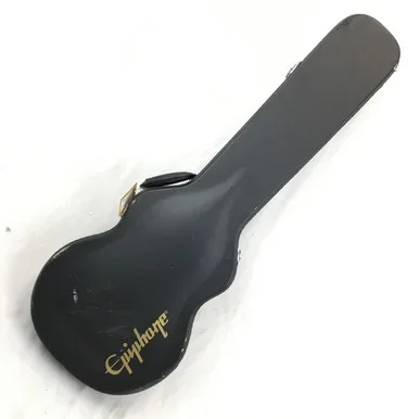 Used Epiphone LES PAUL HARD CASE Guitar Case