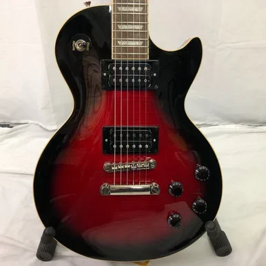 Used Epiphone SLASH SIGNATURE LES PAUL STANDARD LP Type Electric Guitar Red 6-String