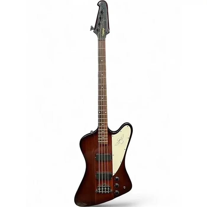 Used Epiphone THUNDERBIRD E1 Sunburst Electric Bass Guitar Sunburst