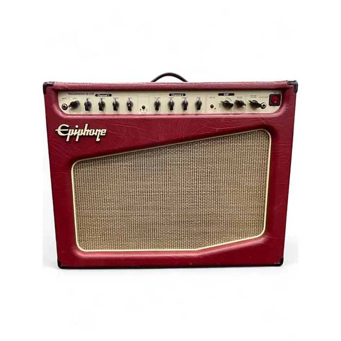 Used Epiphone TRIGGERMAN 60 DSP Guitar Combo Amp