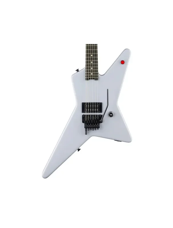 Used EVH Star Limited Edition Electric Guitar – Primer Gray