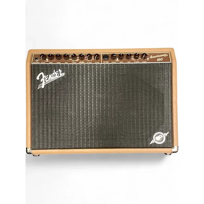 Used Fender Acoustasonic 150 150W Acoustic Guitar Combo Amp