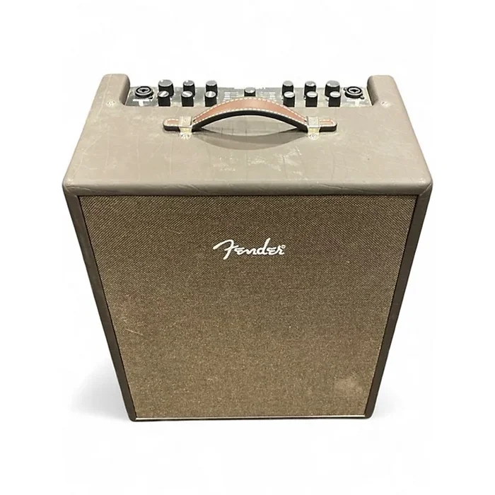Used Fender Acoustic SFX 2 Guitar Cabinet