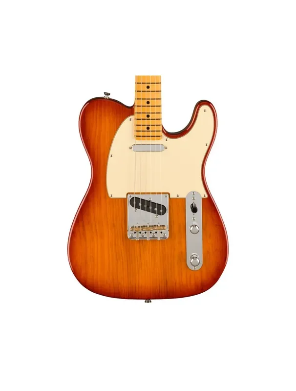 Used Fender American Professional II Telecaster – Sienna Sunburst w/Maple FB