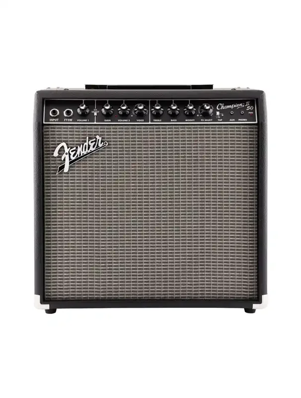 Used Fender Champion II 50 Combo Amp