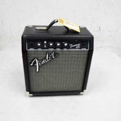 Used Fender FRONTMAN 10G 1 x 10 Solid State Amplifier 1 x 10