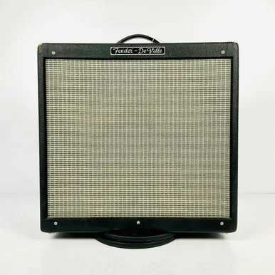 Used Fender HOT ROD DEVILLE Tube Guitar Amp