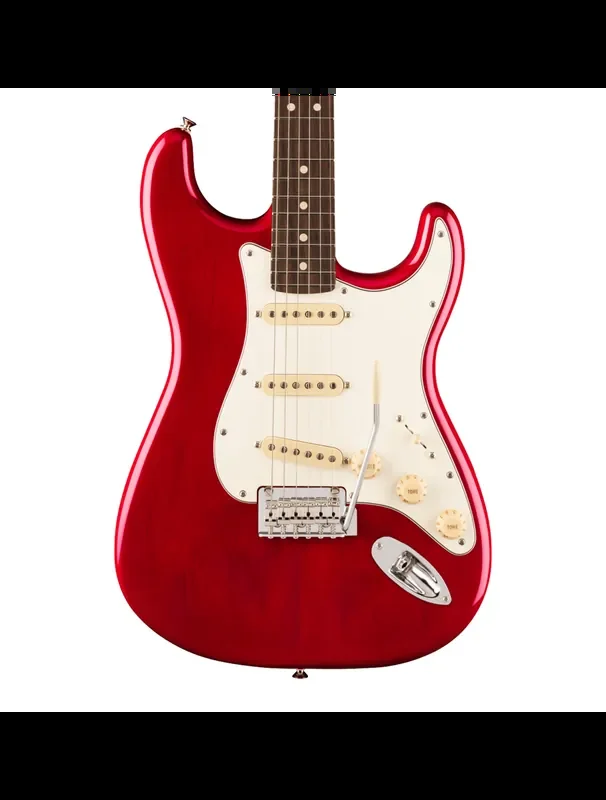 Used Fender Player II Stratocaster – Transparent Cherry Burst w/Rosewood FB
