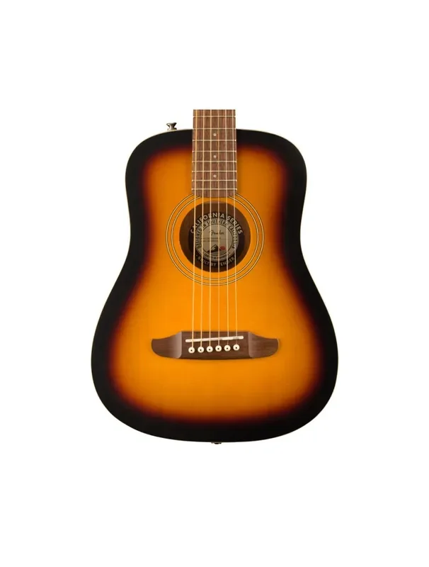 Used Fender Redondo Mini – Sunburst
