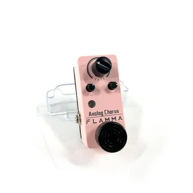 Used FLAMMA ANALOG CHORUS Chorus Pedal