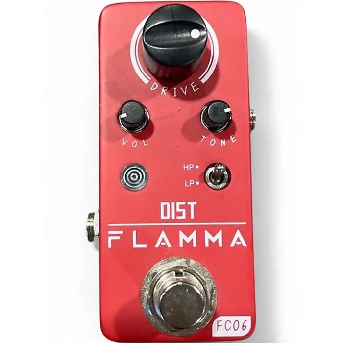 Used Flamma FC06 DIST Effect Pedal