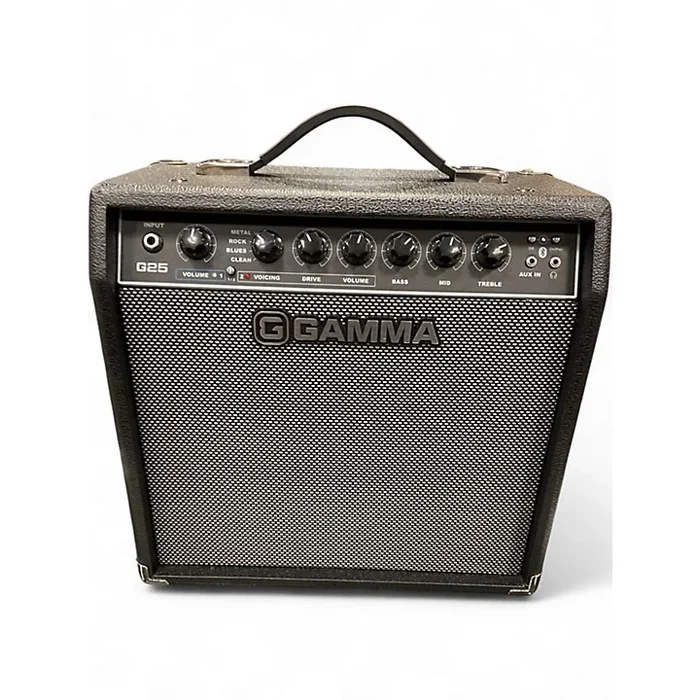 Used GAMMA G25 Guitar Combo Amp