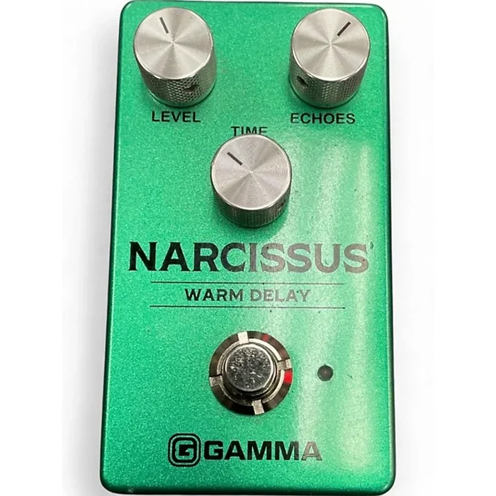 Used GAMMA Narcissus Effect Pedal