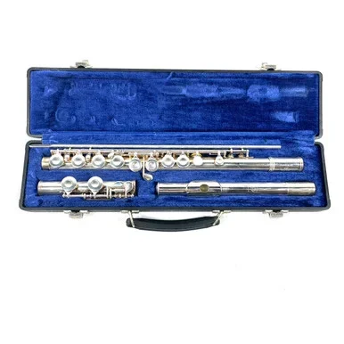 Used Gemeinhardt 2SP FLUTE W/CASE Student Flute
