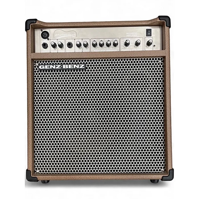 Used Genz Benz Shenandoah Jr Acoustic Guitar Combo Amp