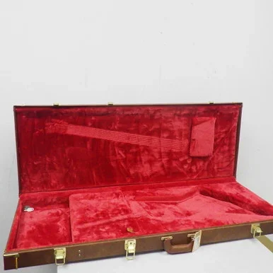 Used Gibson EXPLORER HARD CASE Guitar Gig Bag