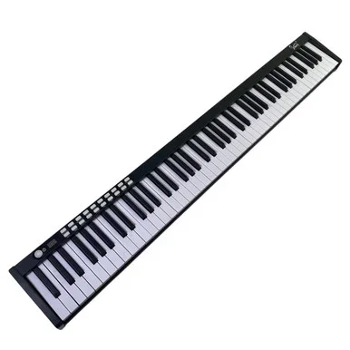 Used GLARRY COMPACT RECHARGEABLE 88 KEY 88-Key Keyboard 88-key