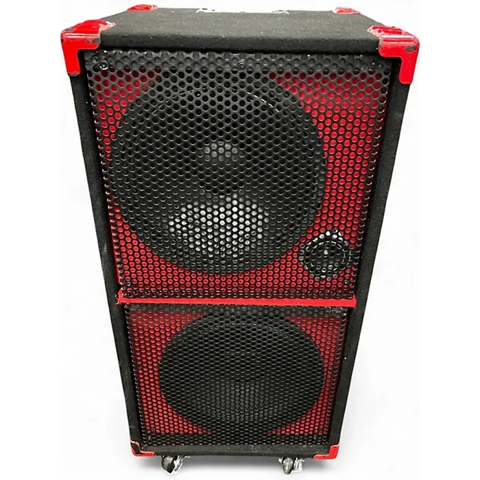 Used Glasstone Vertical 2×12 Bass Cabinet