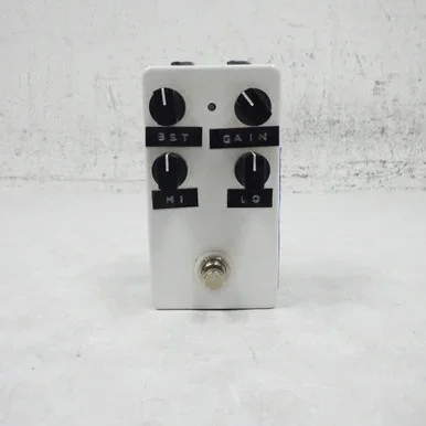 Used GOD CITY RIFF CHILD Overdrive Pedal