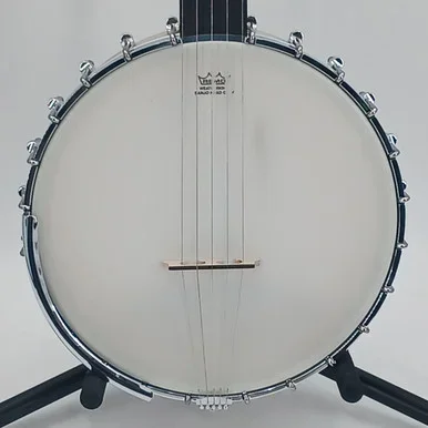 Used Gold Tone MM-150 LONG NECK MAPLE MOUNTIAN Banjo