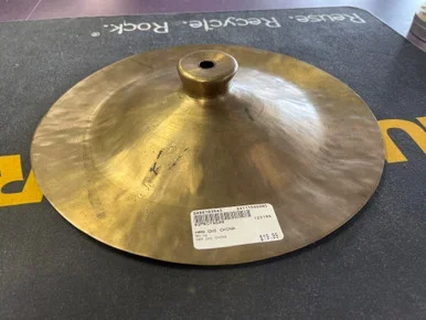 Used HAN CHI CHINA Cymbal 12″