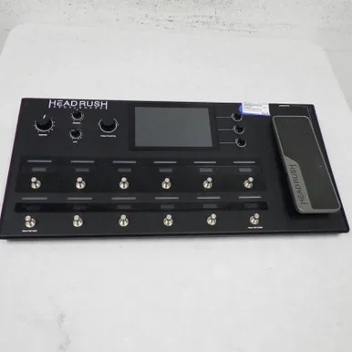 Used Headrush EXPANDED PEDALBOARD Multi-FX Pedal