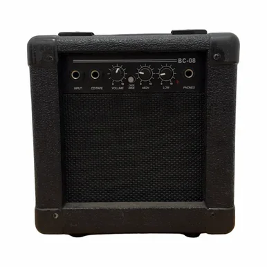 Used HOLLINGER BC-08 Solid State Guitar Amp 1 x 5