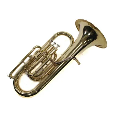 Used Holton B470R Baritone Horn