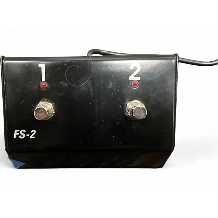 Used Hughes & Kettner FS-2 Footswitch