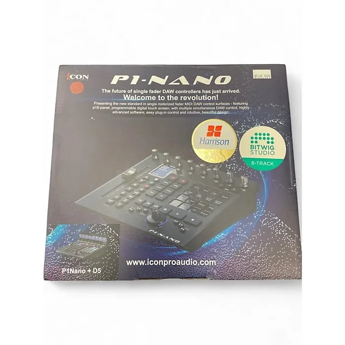 Used Icon P1 NANO
