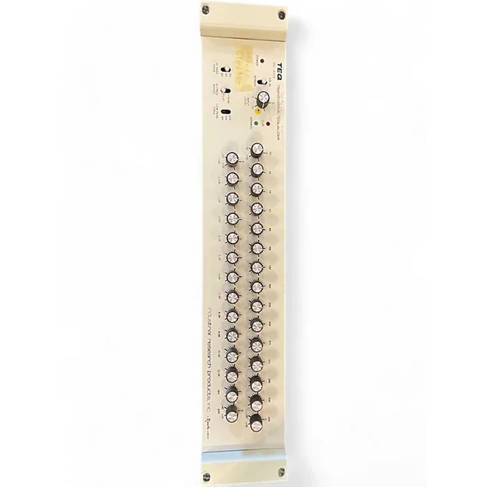 Used Industrial Research Products TEQ DG-4022 TRANSVERSAL EQUALIZER Equalizer