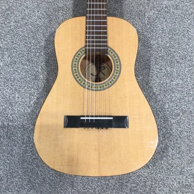 Used J REYNOLDS JR12N 1/2-Size Classical Acoustic Guitar