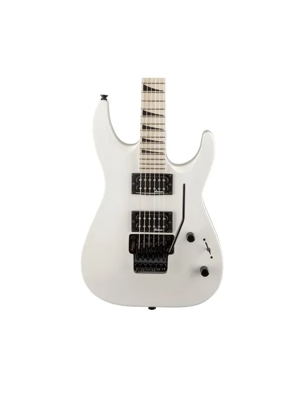 Used Jackson JS32 Dinky DKA-M 6-String Solid Body Electric Guitar – Snow White