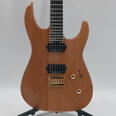 Used Jackson PRO SERIES DK2 HT MAH DINKY Electric Guitar Wood 6-String