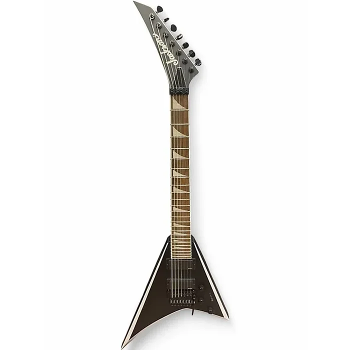 Used Jackson RRX24-7 MATTE BLACK Solid Body Electric Guitar MATTE BLACK