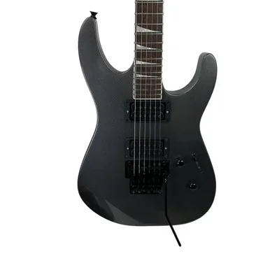 Used Jackson X SERIES SLX DX Super S Electric Guitar Silver/Gray 6-String