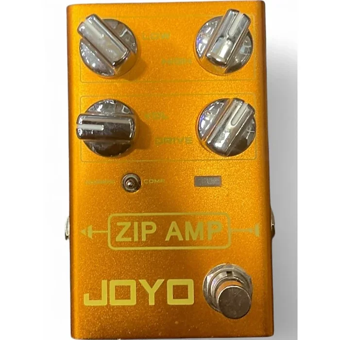 Used JoJo Electro zip amp Effect Pedal
