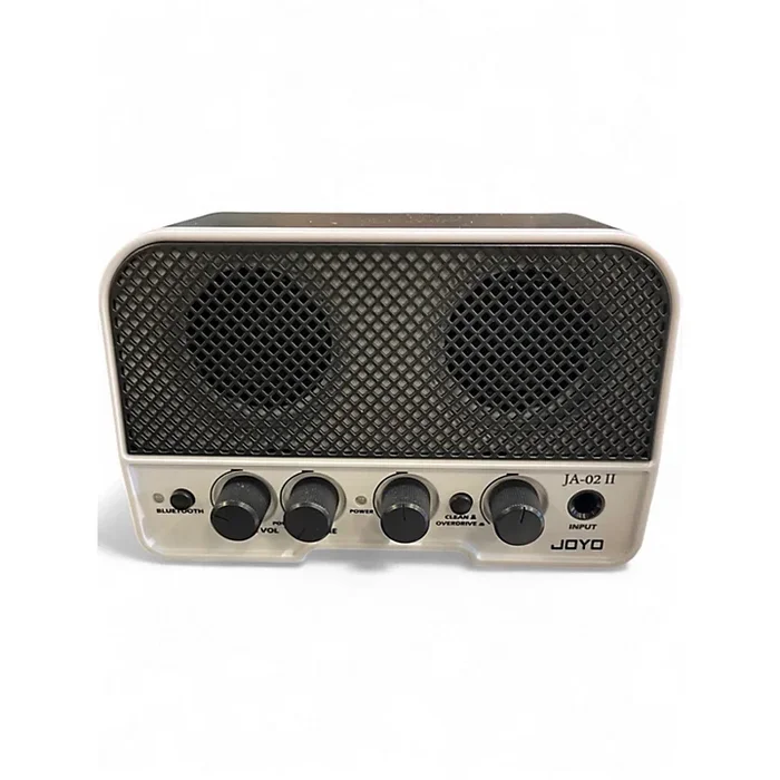 Used Joyo JA-02 II Battery Powered Amp